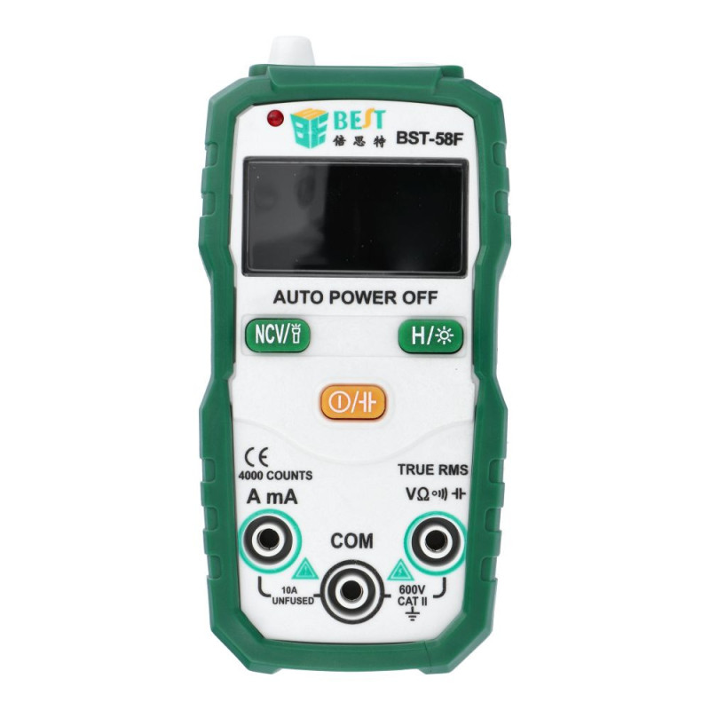 BEST BST-58F Digital Multimeter BEST BST-58F Digital Multimeter
