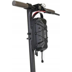 WILDMAN traveling bag for scooter waterproof 2L GD6X black