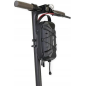 WILDMAN traveling bag for scooter waterproof 2L GD6X black WILDMAN traveling bag for scooter waterproof 2L GD6X black