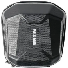 WILDMAN traveling bag for scooter waterproof 2L E18 black