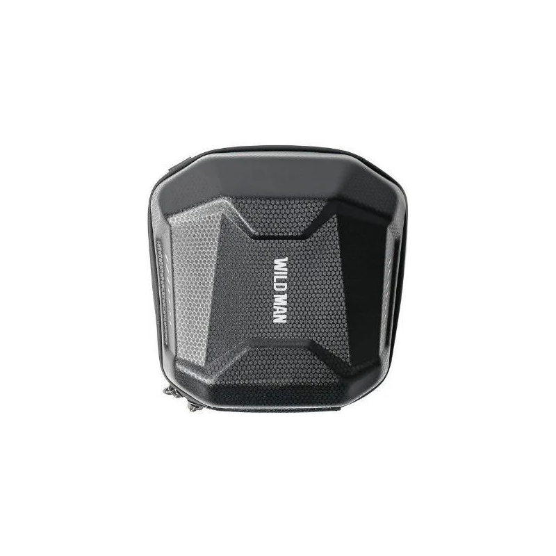 WILDMAN traveling bag for scooter waterproof 2L E18 black WILDMAN traveling bag for scooter waterproof 2L E18 black