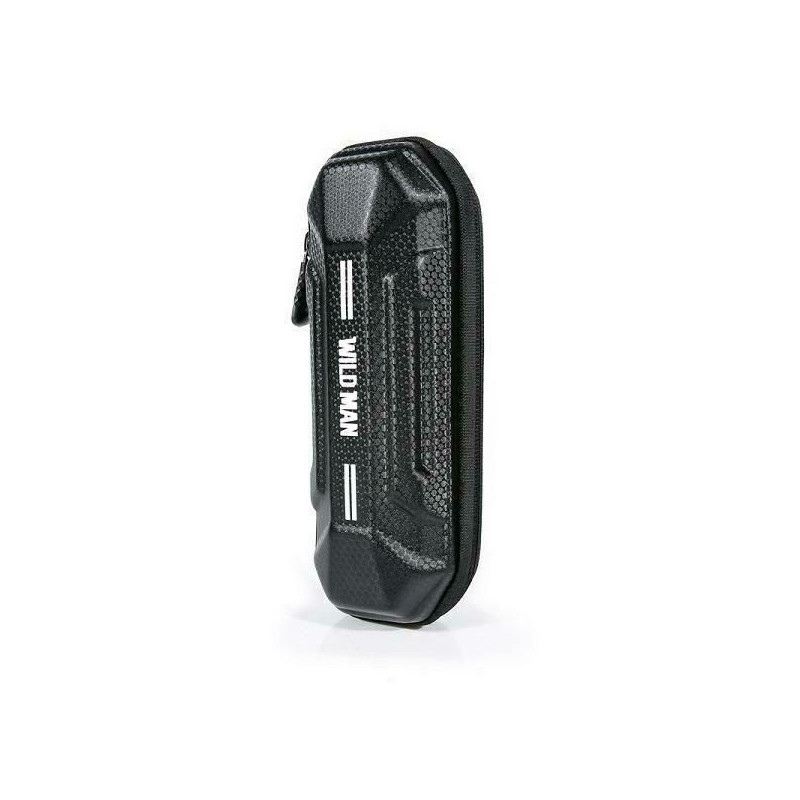 WILDMAN traveling bag plug into place bottle cage 0,8L XT11 black WILDMAN traveling bag plug into place bottle cage 0,8L XT11 black
