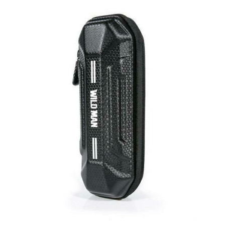 WILDMAN traveling bag plug into place bottle cage 0