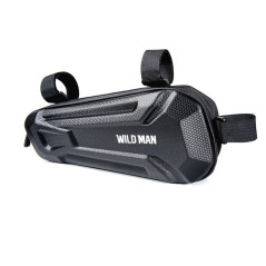 WILDMAN traveling bag under the bike frame with zipper 1