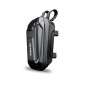 WILDMAN traveling bag for scooter waterproof 2L TS8 black WILDMAN traveling bag for scooter waterproof 2L TS8 black