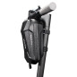 WILDMAN traveling bag for scooter waterproof 2L ES8 black WILDMAN traveling bag for scooter waterproof 2L ES8 black