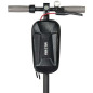 WILDMAN traveling bag for scooter waterproof 3L ES8 Plus black WILDMAN traveling bag for scooter waterproof 3L ES8 Plus black