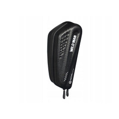 WILDMAN traveling bag for bike frame with zipper 1L EX black