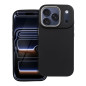 BACK-CASE FRAMED black für APPLE iPhone 17 Pro