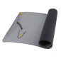 Antistatic mat 50 x 70 cm (Grey)
