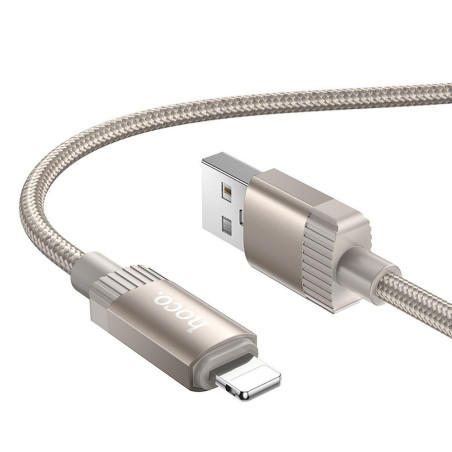 Cable USB A to Lightning Hoco 2