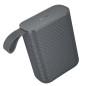 Speaker bluetooth Hoco 5W 1200 mAh HC34 gray Speaker bluetooth Hoco 5W 1200 mAh HC34 gray