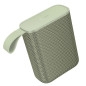Speaker bluetooth Hoco 5W 1200 mAh HC34 green Speaker bluetooth Hoco 5W 1200 mAh HC34 green