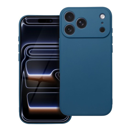 MATT case for IPHONE 17 Pro Max blue