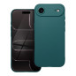 MATT case for IPHONE 17 Air dark green MATT case for IPHONE 17 Air dark green