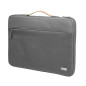 Laptop bag 16" Hoco GT7 gray