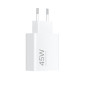 XIAOMI original charger USB A QC3.0 3A 45W MDY-17-EF white bulk
