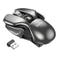 Wireless gaming mouse Hoco 2,4G DI43 black