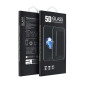 5D Full Glue Tempered Glass - for Motorola Edge 60 Pro black