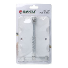 PCB holder BAKU BK-687 (set)