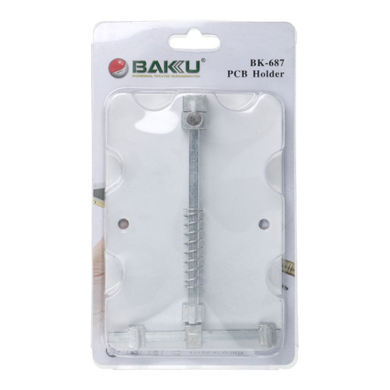 PCB holder BAKU BK-687 (set)