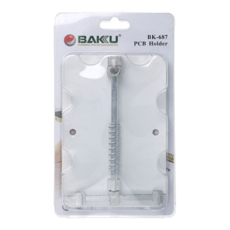 PCB holder BAKU BK-687 (set)