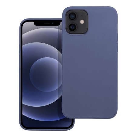 MATT case for IPHONE 12 blue