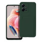 CARD case for XIAOMI Redmi NOTE 12 5G green CARD case for XIAOMI Redmi NOTE 12 5G green