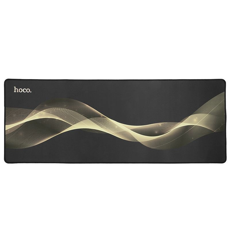 Mouse and keyboard pad Hoco gaming (800*300 mm) GM22 black