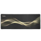 Mouse and keyboard pad Hoco gaming (800*300 mm) GM22 black
