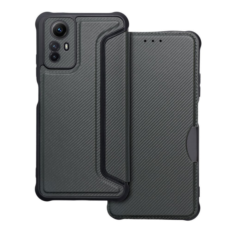 RAZOR Book for XIAOMI Redmi Note 12S dark green RAZOR Book for XIAOMI Redmi Note 12S dark green