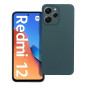 MATT case for XIAOMI Redmi 12 4G / Redmi 12 5G dark green MATT case for XIAOMI Redmi 12 4G / Redmi 12 5G dark green