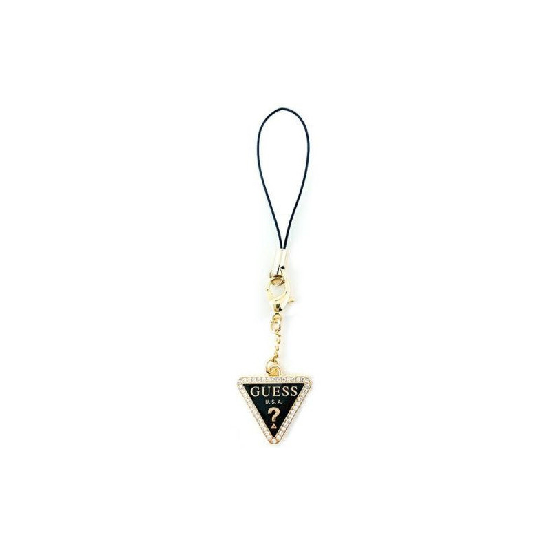 GUESS Charms GUCPMTDCK (Trinagle Diamond Charm with Rhinestones) GUESS Charms GUCPMTDCK (Trinagle Diamond Charm with Rhinestones)