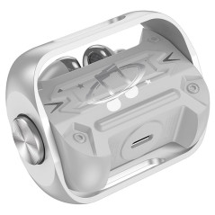 HOCO wireless bluetooth earphones TWS EW55 silver