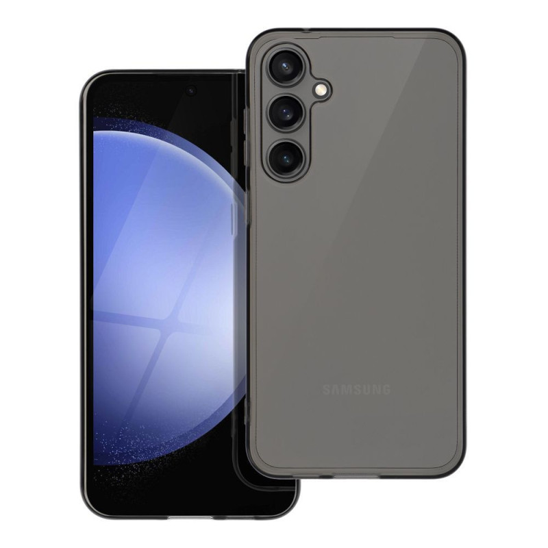 BOX PREMIUM 1,5 mm case for XIAOMI 13 Lite 5G transprent black BOX PREMIUM 1,5 mm case for XIAOMI 13 Lite 5G transprent black