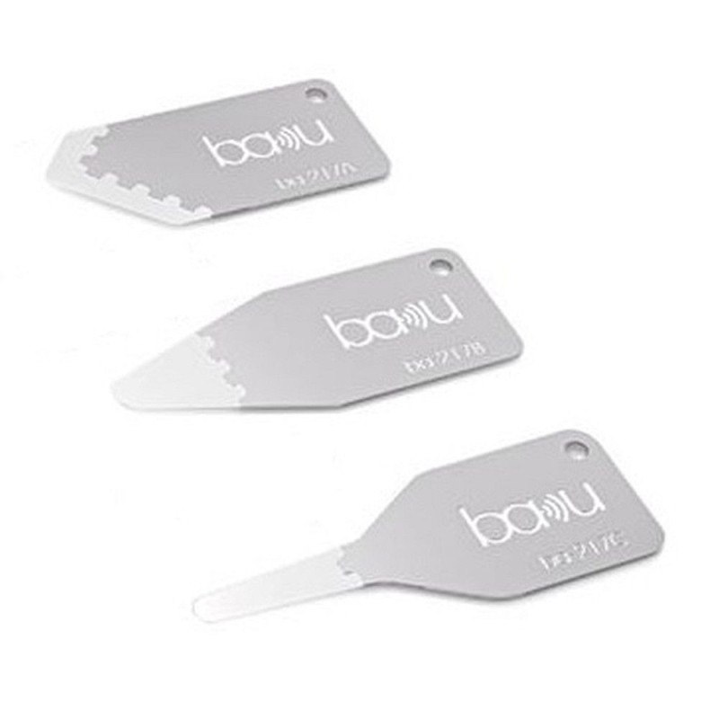 Opening Tool BAKU BA-217 - set 3pcs
