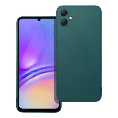 MATT case for SAMSUNG A05 dark green