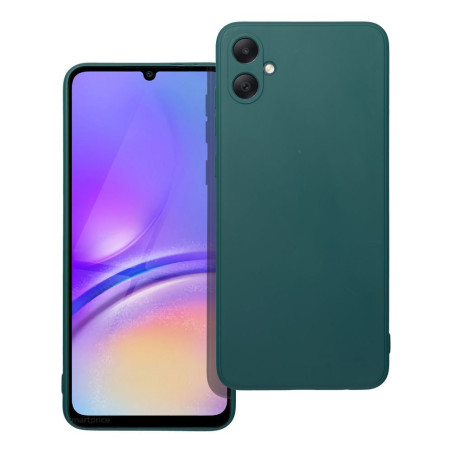 MATT case for SAMSUNG A05 dark green