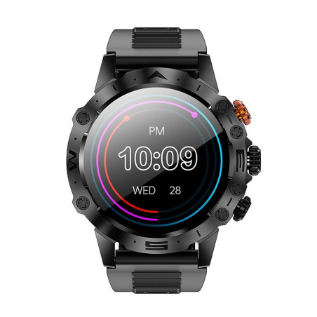 HOCO smartwatch with call function Y20 black