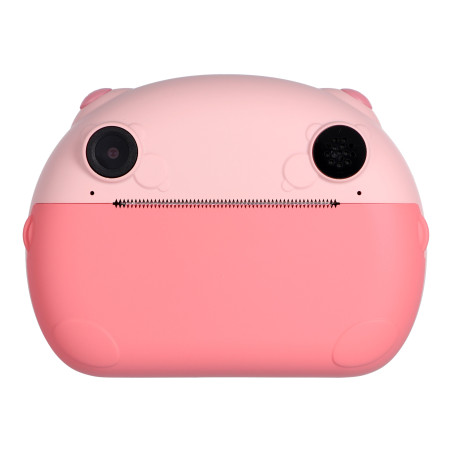 Digital kids camera with printer KDC-0013B pink