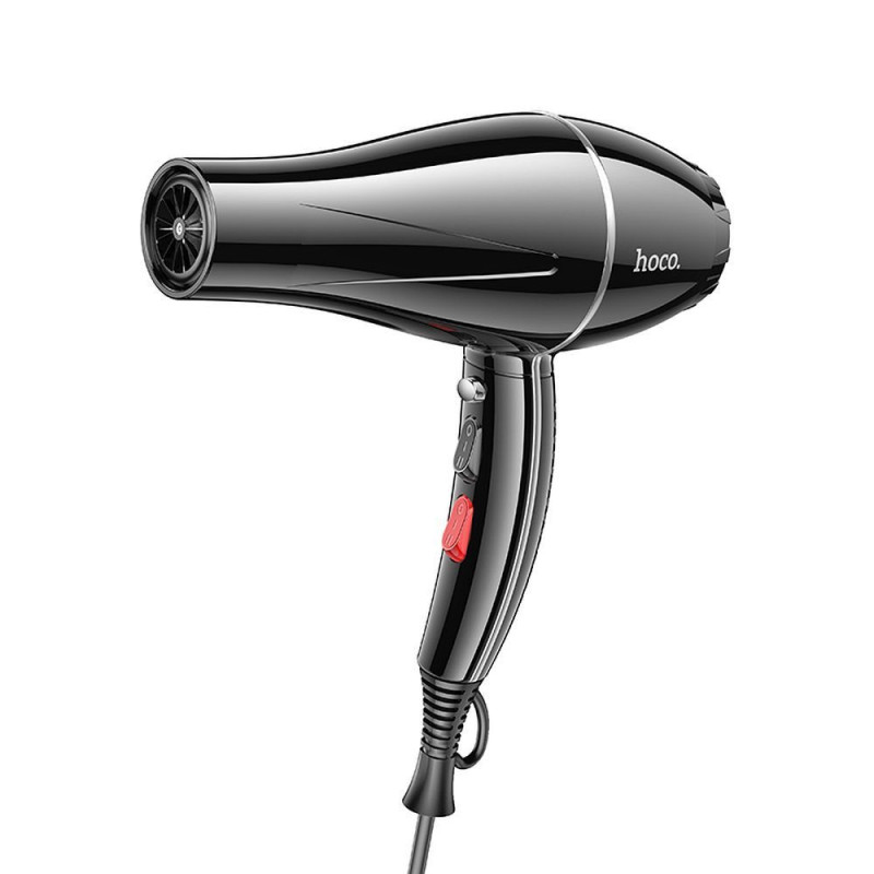 Hair dryer Hoco HP12 black Hair dryer Hoco HP12 black
