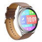 Smartwatch Hoco 1,43" AMOLED with call function Y22 silver Smartwatch Hoco 1,43" AMOLED with call function Y22 silver