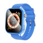 Smartwatch for kids Hoco 1,83" 4G GPS with call function Y101 blue
