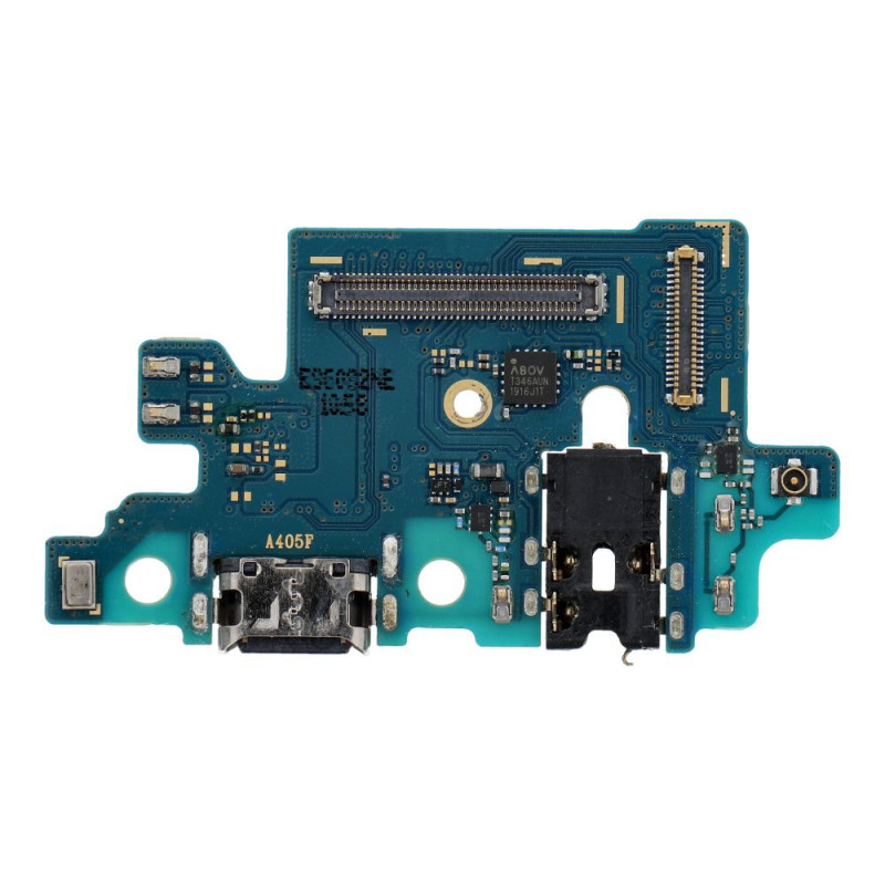 Charging board for SAMSUNG A40 A405 OEM (Fast Charger) Charging board for SAMSUNG A40 A405 OEM (Fast Charger)