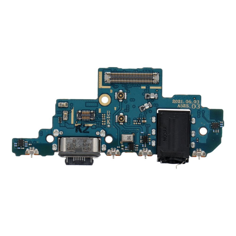Charging board for SAMSUNG A52s A528 K2 OEM (Fast Charger) Charging board for SAMSUNG A52s A528 K2 OEM (Fast Charger)