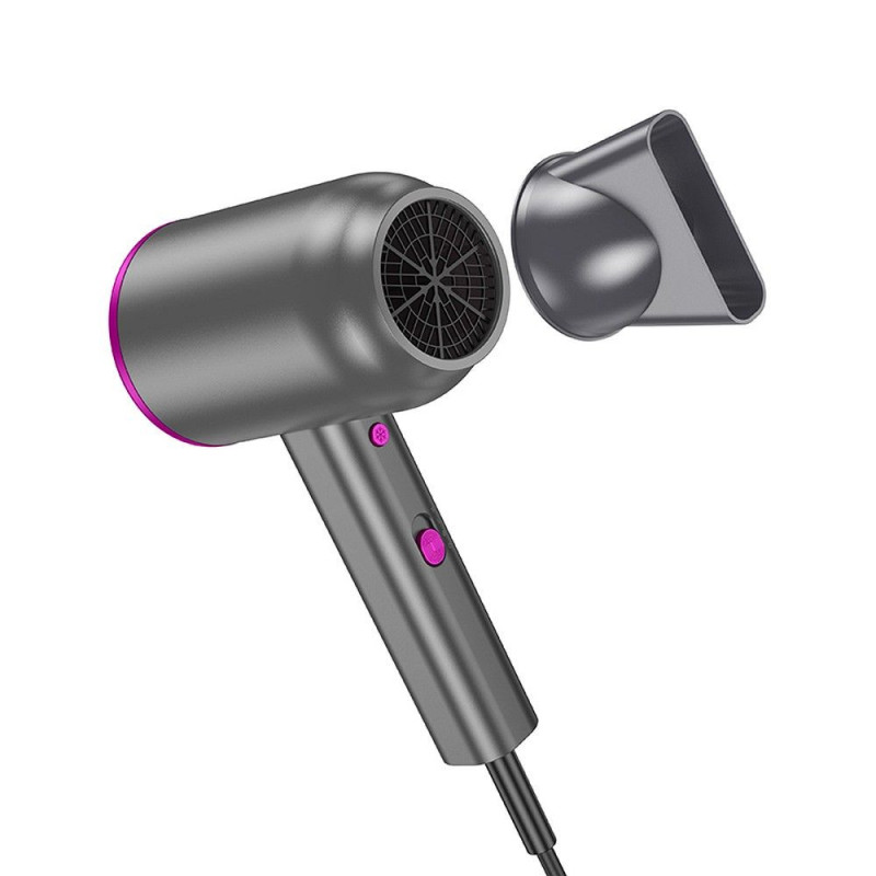 Hair dryer Hoco HP13 rose red Hair dryer Hoco HP13 rose red