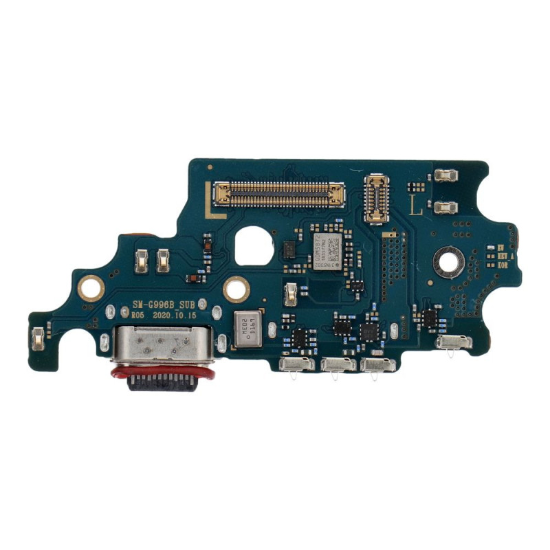Charging board for SAMSUNG S21 Plus G996B/F/N OEM (Fast Charger) Charging board for SAMSUNG S21 Plus G996B/F/N OEM (Fast Charger)