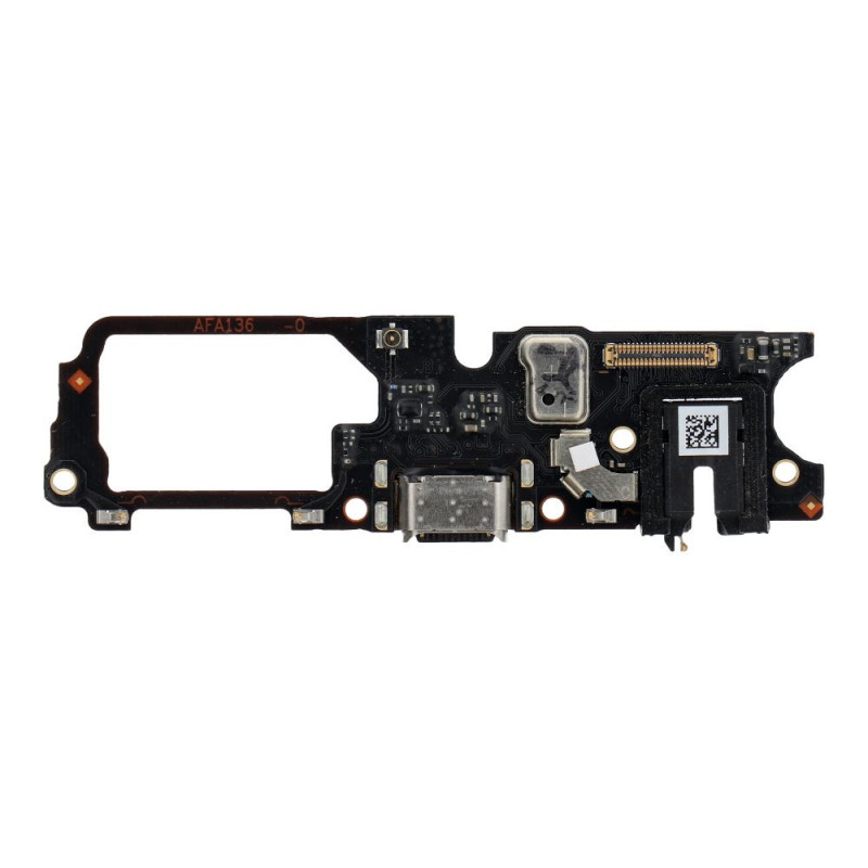 Charging board for OPPO a52 PDAM10, CPH2069 OEM (Fast Charger) Charging board for OPPO a52 PDAM10, CPH2069 OEM (Fast Charger)