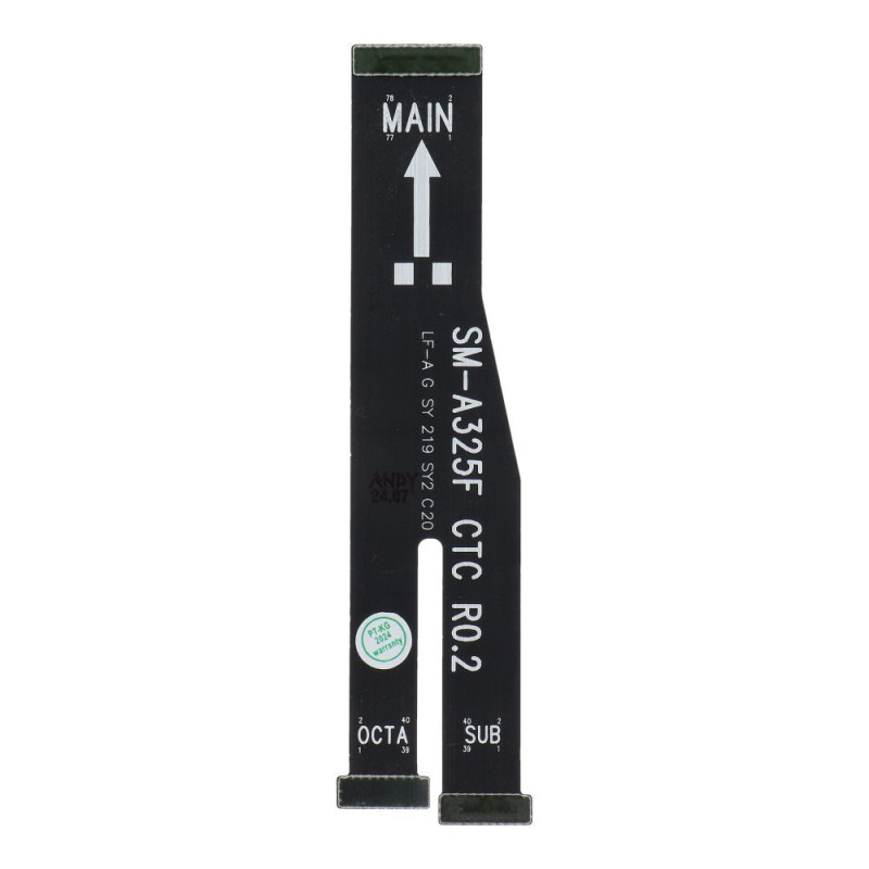 Main board flex cable for SAMSUNG A32 4G Main board flex cable for SAMSUNG A32 4G