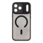 VARIETE MAG COVER Case compatible with MagSafe for IPHONE 17 PRO MAX black VARIETE MAG COVER Case compatible with MagSafe for IPHONE 17 PRO MAX black